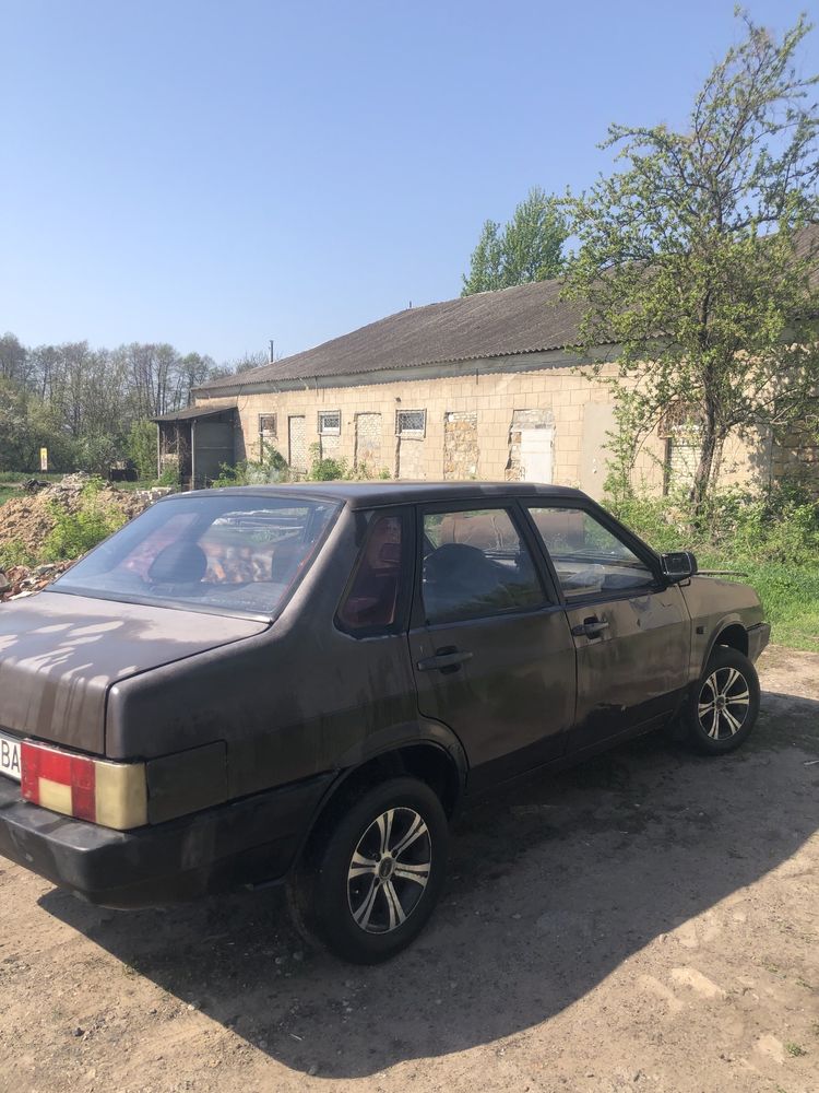 Продам Ваз 21099
