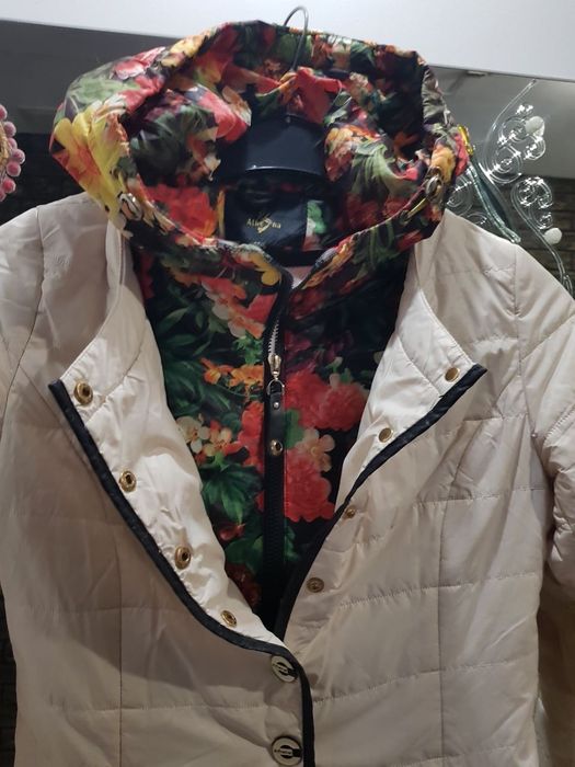 Куртка зимова жіноча