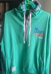 Sweat masculina,  com capuz, marca Statoplay a