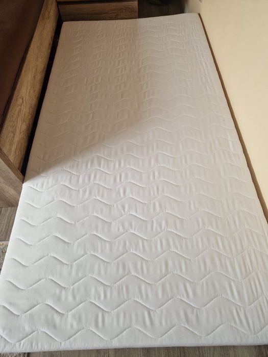 Materac 100x200 double hard