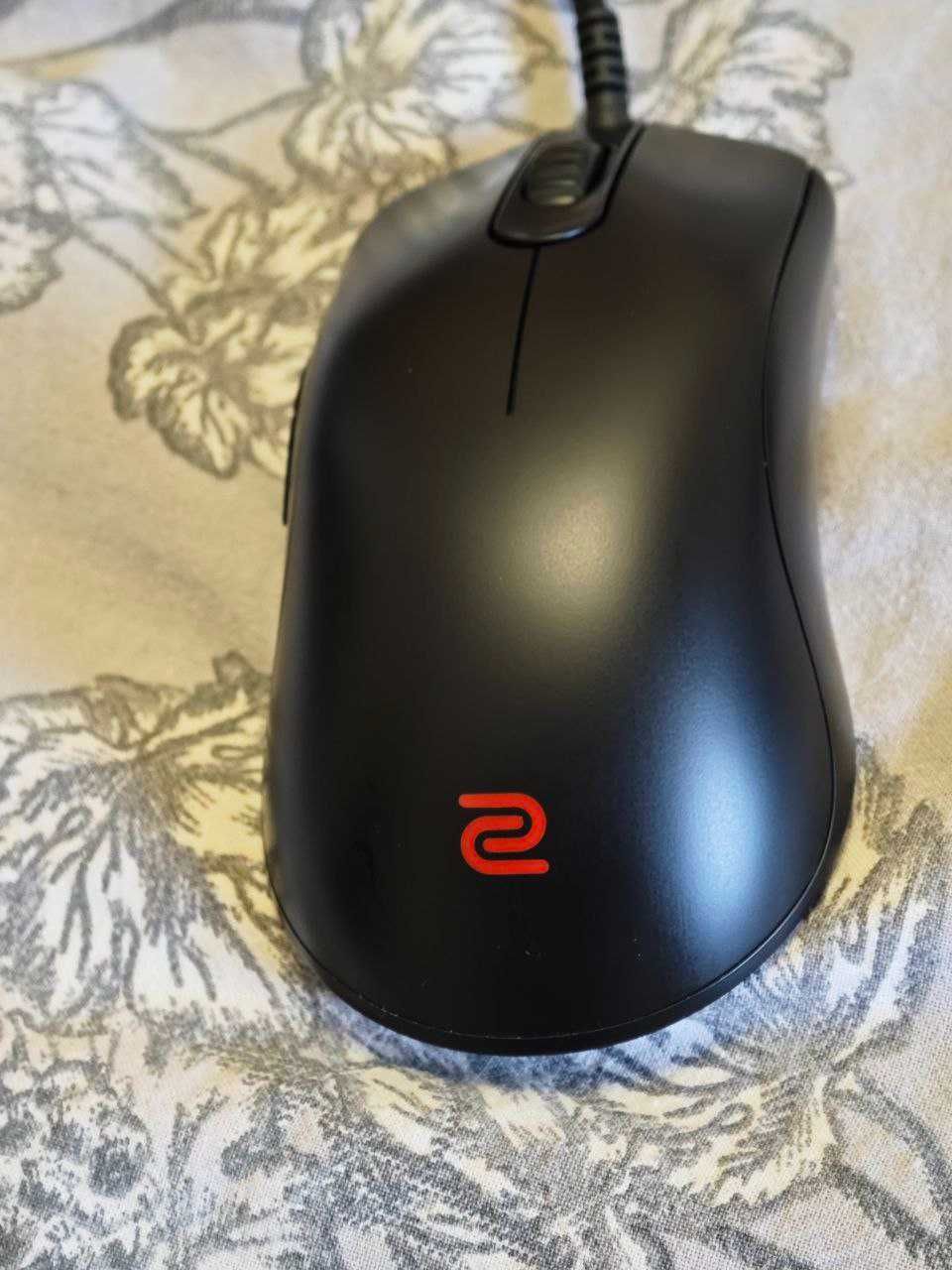 Мышка Zowie FK1-C Black