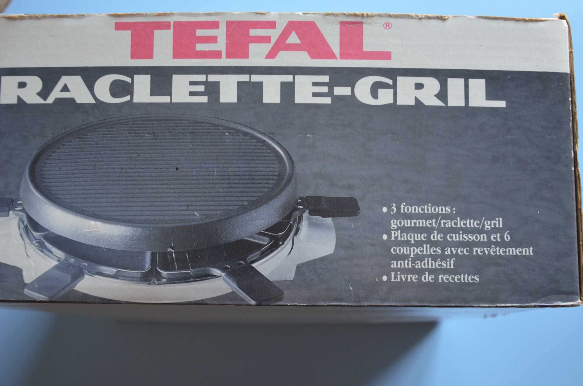 Grill elektryczny Tefal zadbany sprawny