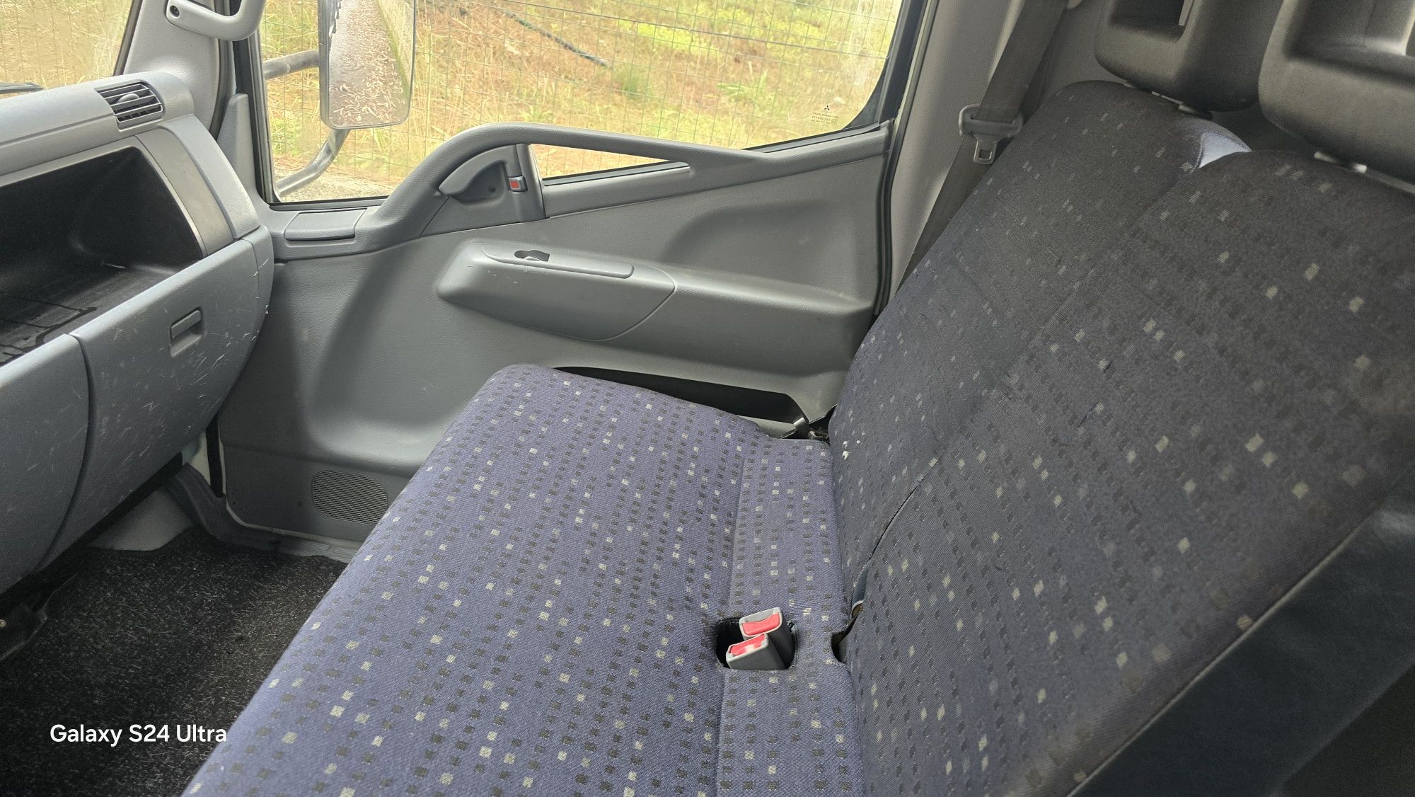 Mitsubishi Canter Basculante