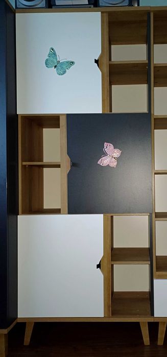 Regał meble dziecięce młodzieżowe Memone