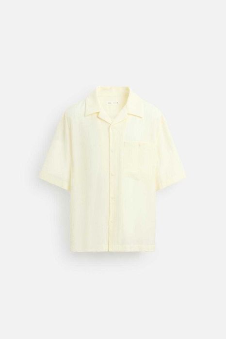 Чоловіча рубашка Zara - Size: M | 1169 587 250