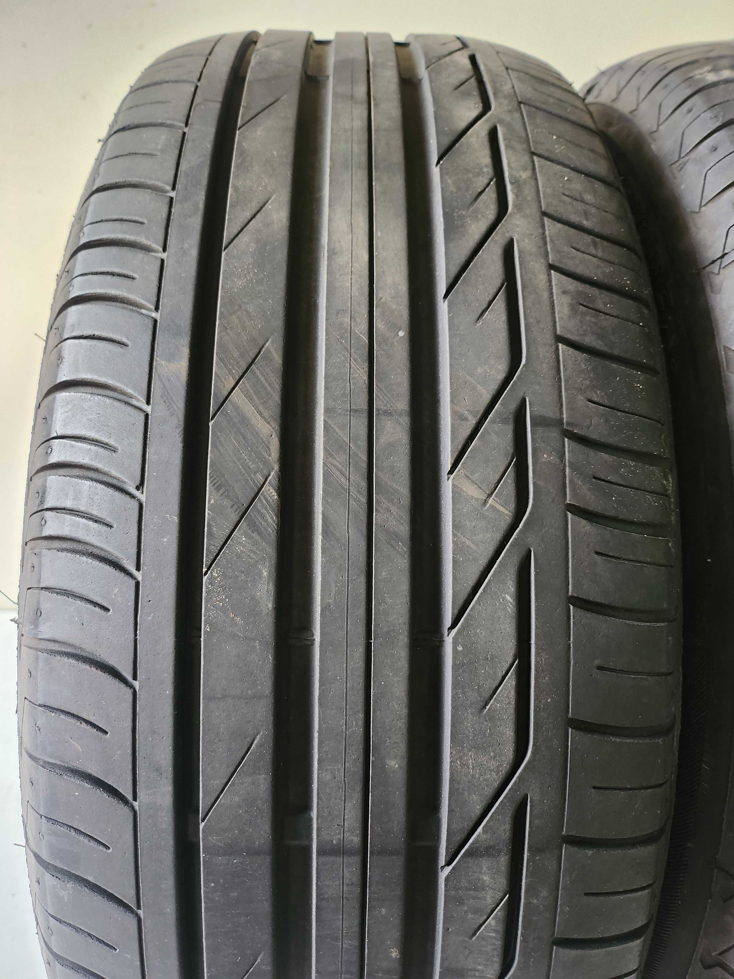 225/55/17 97W Bridgestone Turanza RFT RSC Run Flat para opon letnich