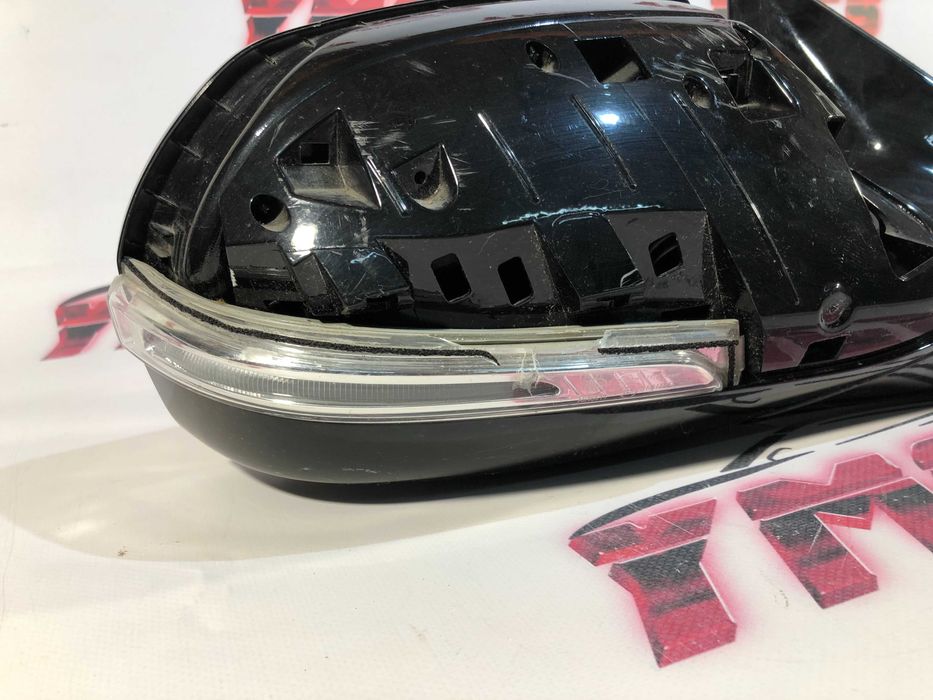 Espelho Retrovisor HYUNDAI SANTA FE DIREITO ELETRICO ORIGINAL