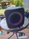 Party box boombox