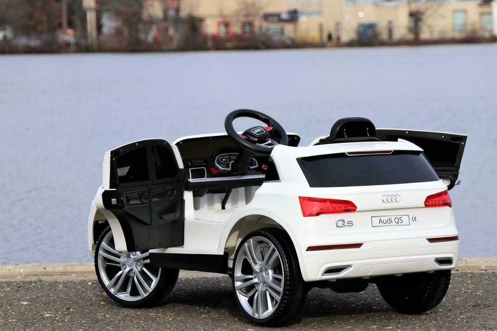 BAWIBUS.PL Auto samochód na akumulator AUDI Q5 pojazd elektryczny