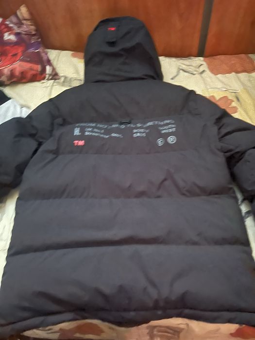 Casaco HoodRich novo