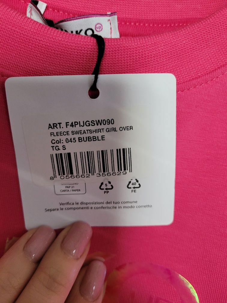 Bluza Pinko Up r.s