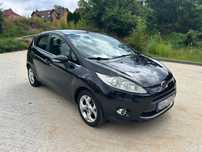 Ford Fiesta 1.4 | 2009 | TITANIUM | 96Km | MK7 | Klimatronic | SPRAWDZ