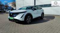 Nissan Ariya EVOLVE, 2022r. 20"FELGI Demonstracyjny