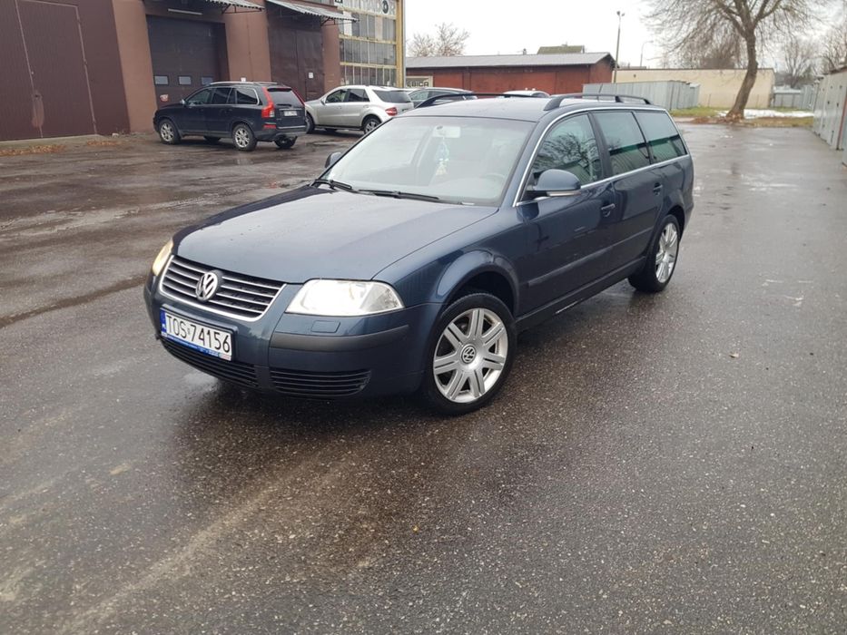 Volkswagen Passat b5fl 1.8t awt 2004