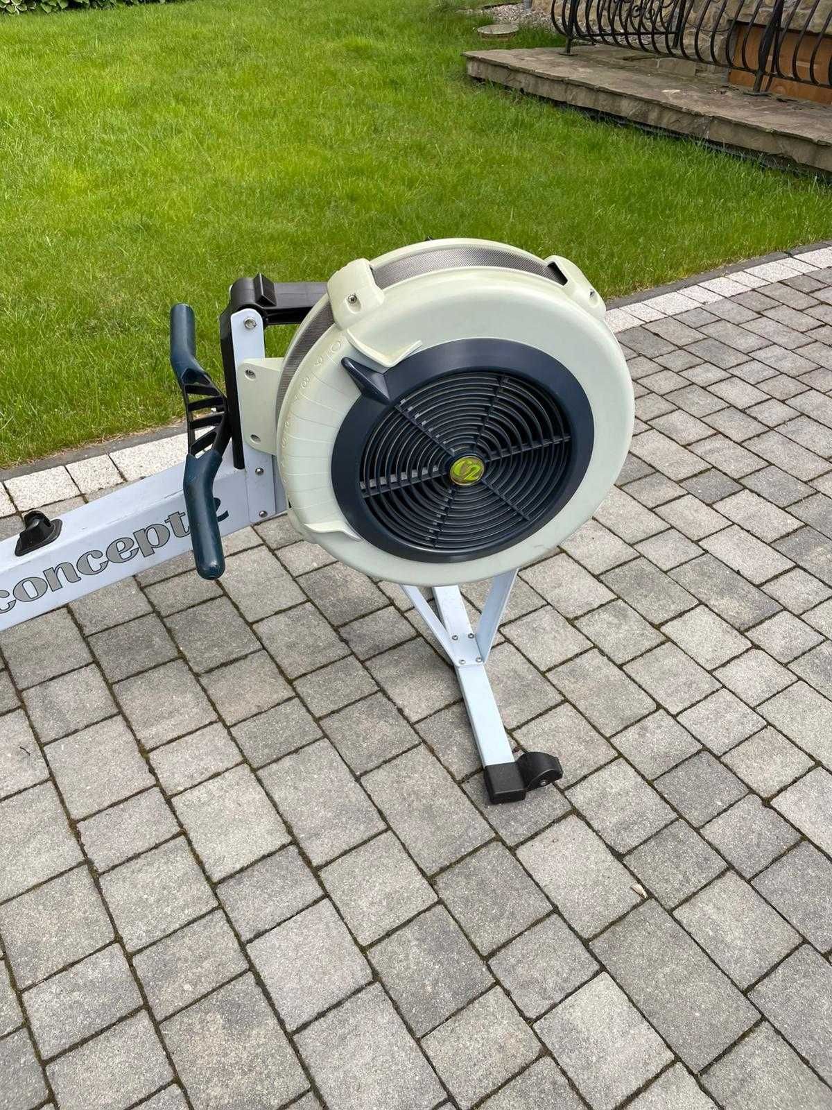 Wioslarz Concept 2