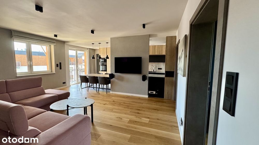 M3/Apartament/Garaż/Balkon