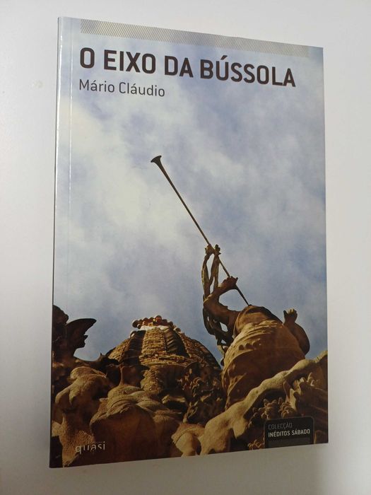 Mario Claudio - O eixo da bússola