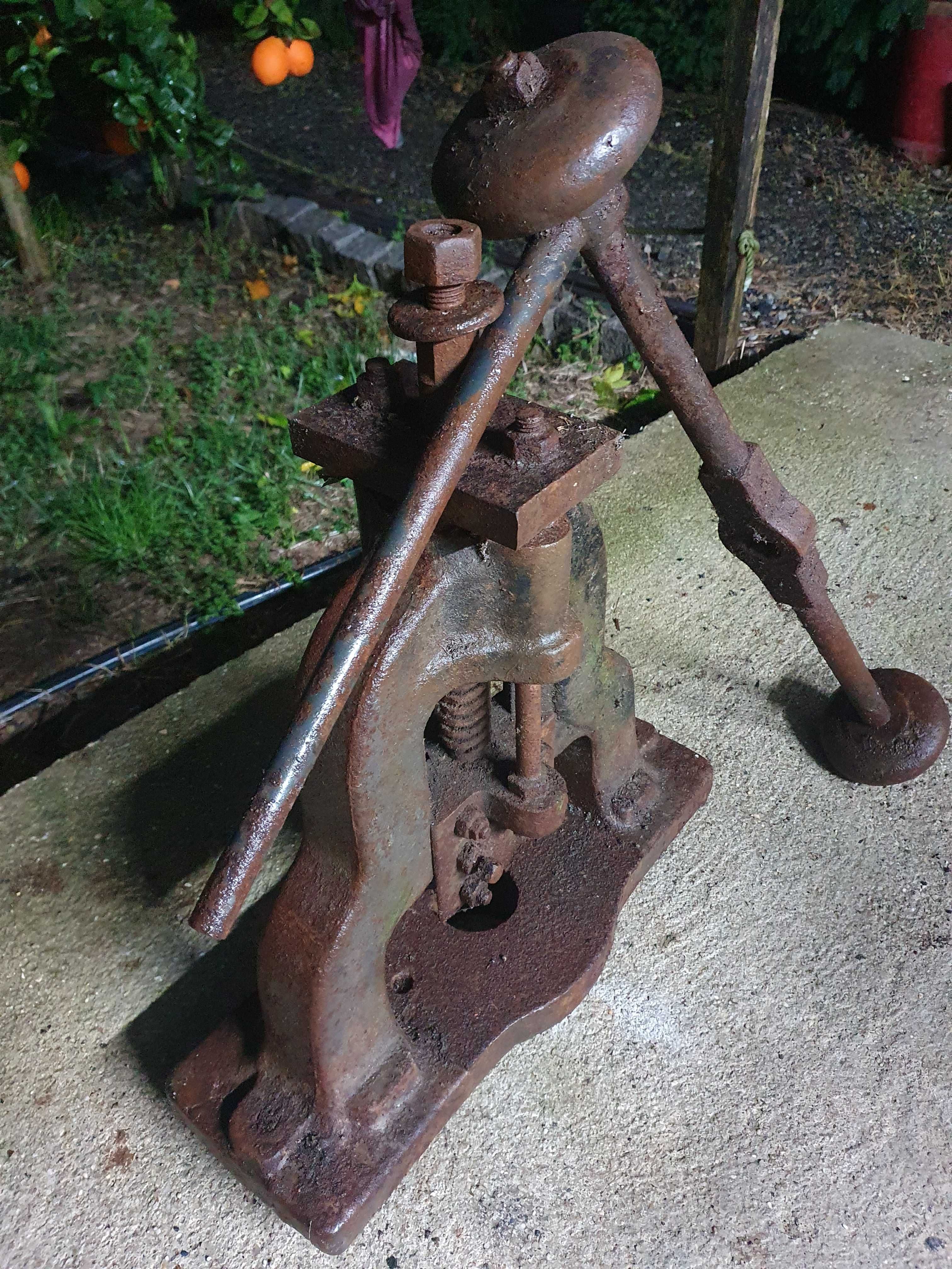 Balance manual em bom estado