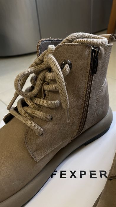 Короткі весняні черевики