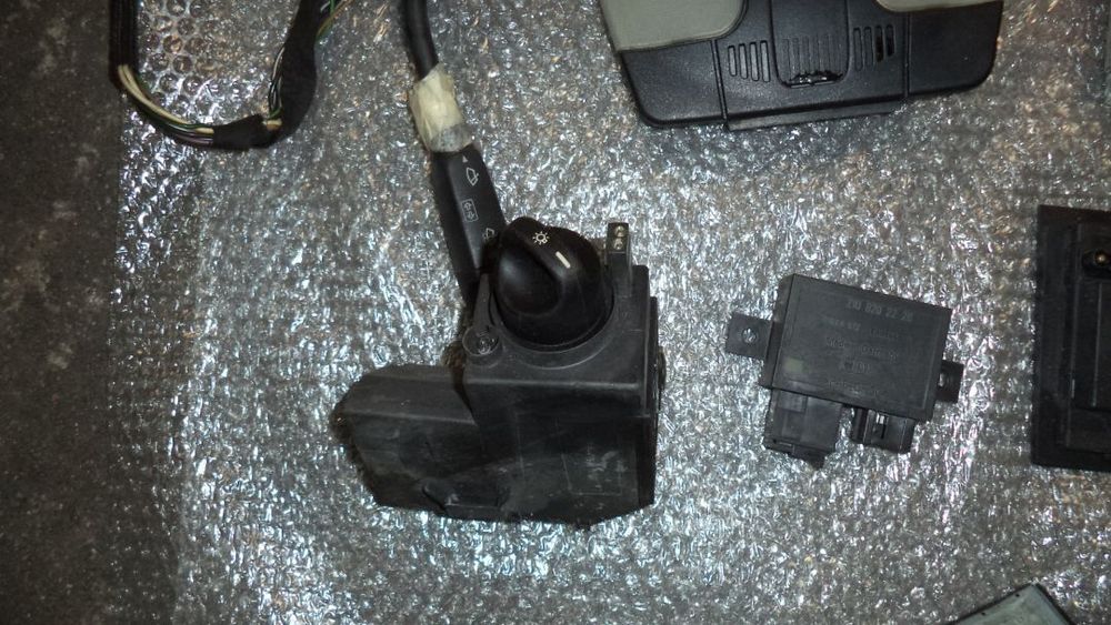 Interruptor Luzes Mercedes W 210