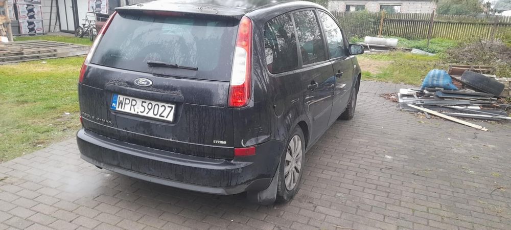 Ford C-Max, 2,0diesel, 2007r.