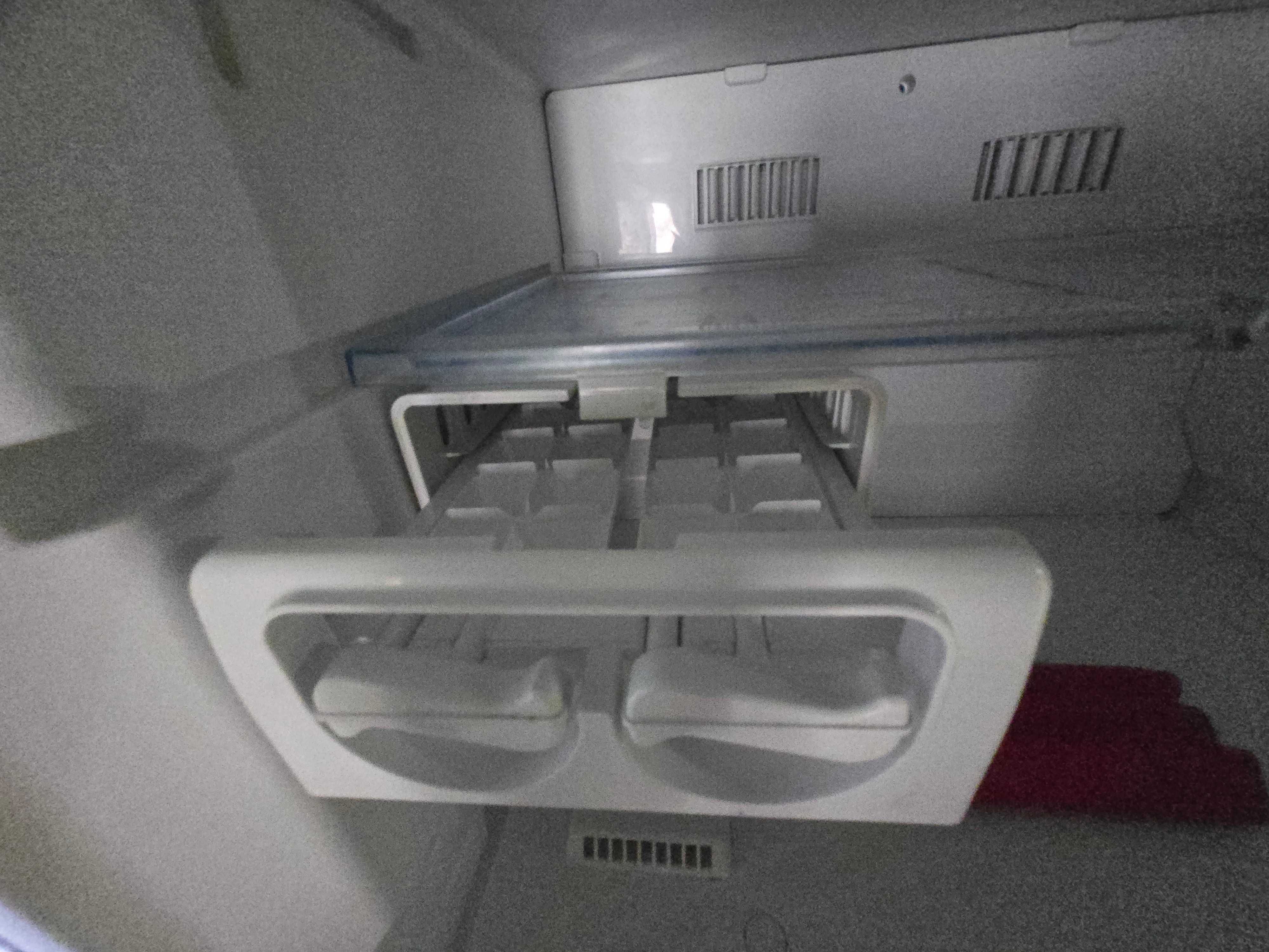 Lodówko-zamrażarka No Frost Bosch 168/70 cm!!.Inox.Gwarancja
