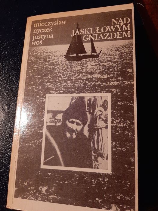 Nad jaskułowyn gniazdem.nyczek ,woś