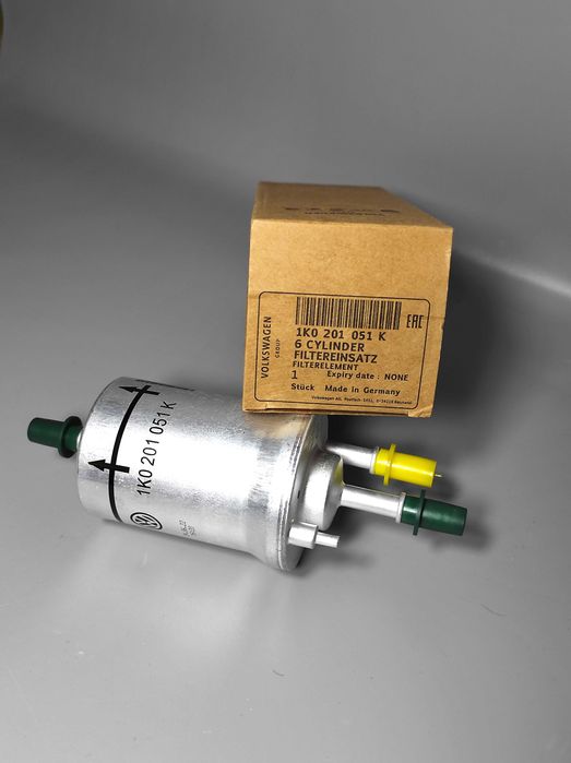 ‼️ Оригінальний паливний фільтр VAG 1K0201051K 6,6bar 1.0-2.0 TSI
