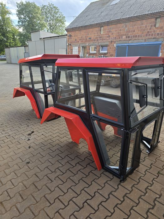 Kabina c360 c330 Maska c360 Nowa kabina c360 Maska c360