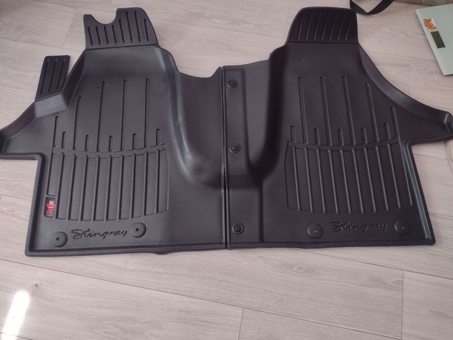 Коврики килимки для Фольксваген Транспортер Т -5/6/7