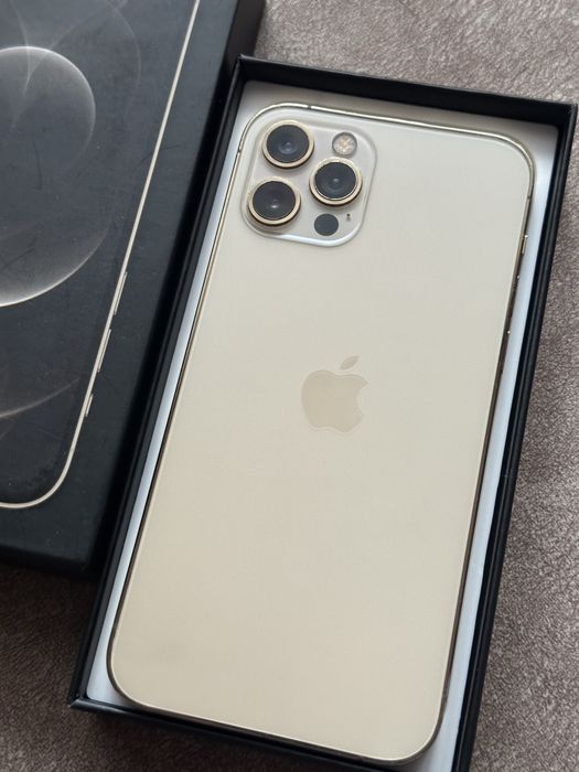 iPhone 12 Pro Gold 128 gb