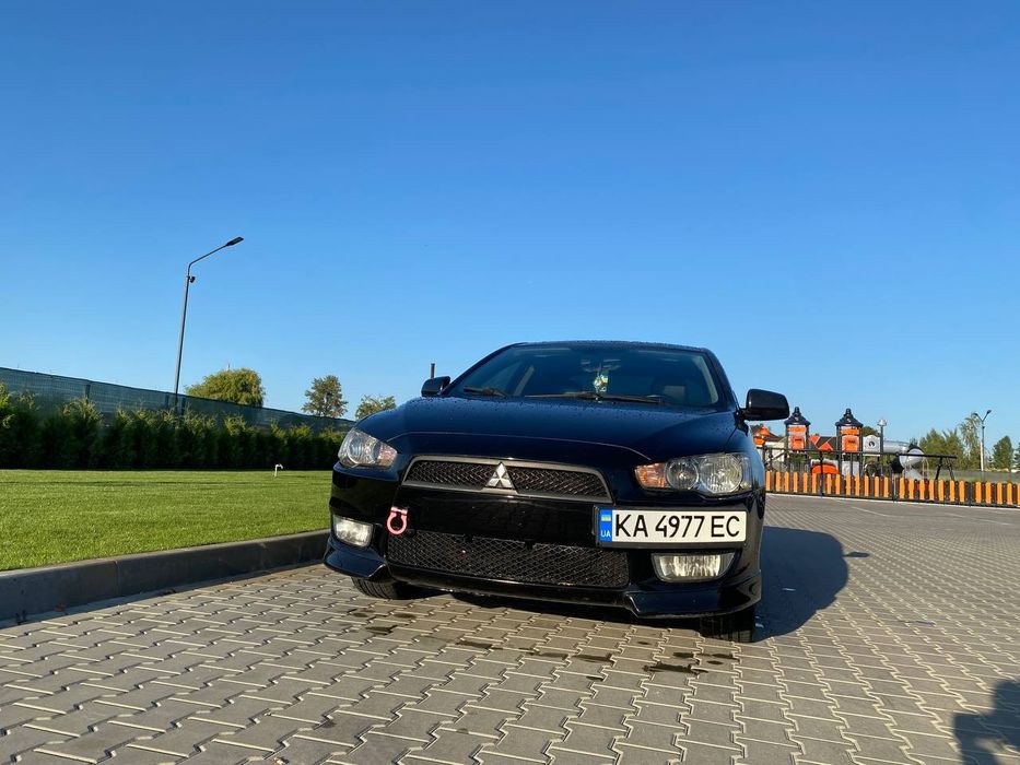 Продам лансер Х   .