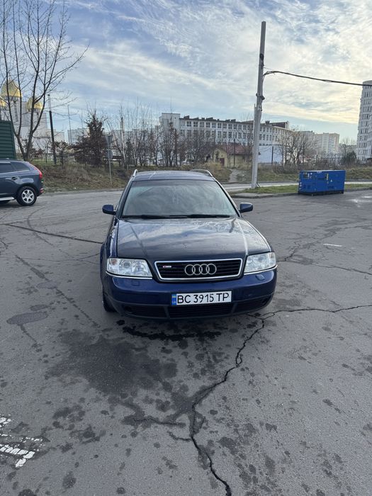 Продам авто ауді а6с5 газ бензин 2,8