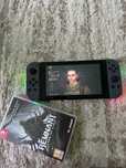 Nintendo Switch гарний стан
