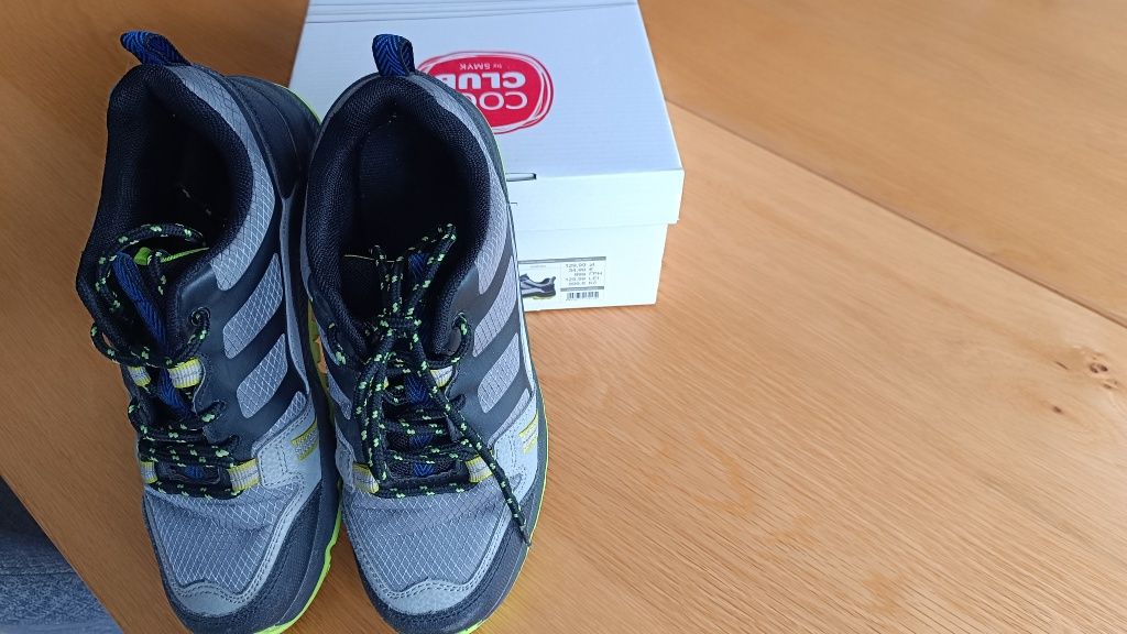 Buty chłopięce Smyk Cool Club r.36 stan bdb. SPT3S22