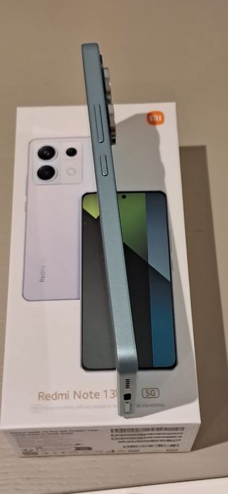 Redmi Note 13 Pro 5G-512Gb rom- 12Gb ram