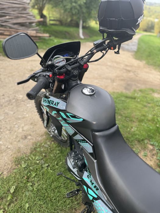 Продам Shineray XY250GY-6C