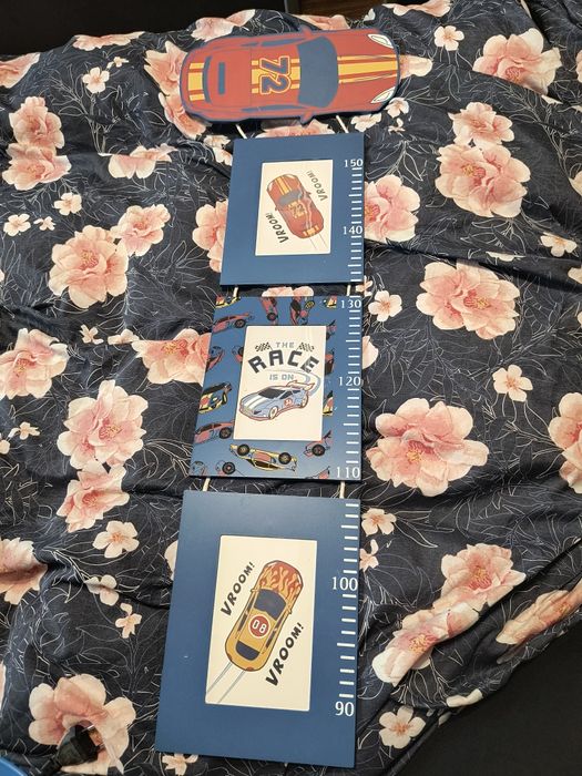 Ramki z miarka dla dzieci