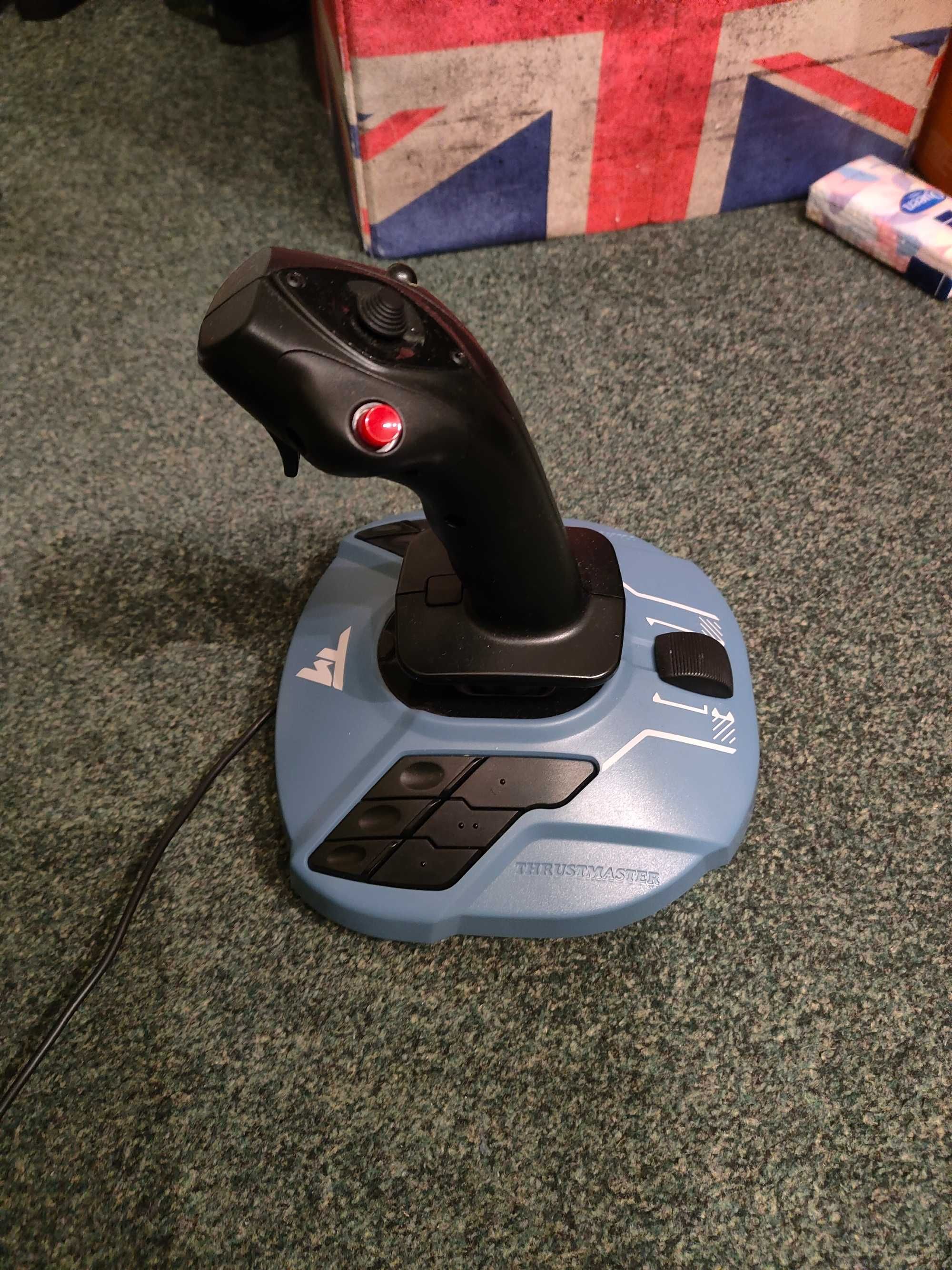 Joystick thrustmaster TCA sidestick airbus