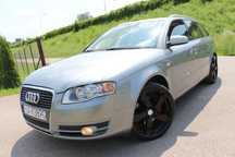 Audi A4 *Legendarne*1.8T*163KM!*Manual!*DOTZ*19*Z*Niemiec*ZAREJESTROWANA!