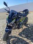 Kawasaki z900 ano 2020