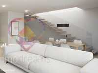 Apartamento T3 Duplex c/ varanda e te...