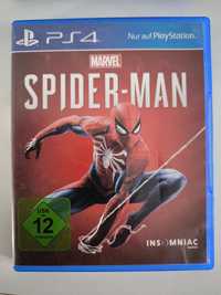 Ps4 Spider Man pl możliwa zamiana