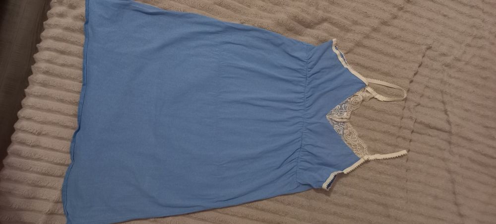 Нічна сорочка для годування