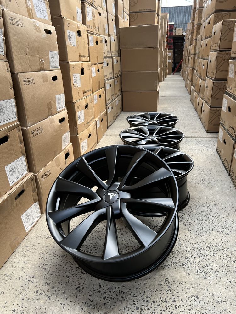 Диски Нові TESLA Model 3 R19/5/114,3 в Наявності !