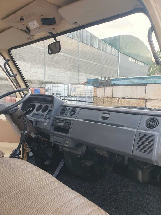 toyota dyna 250 ligeira direção assistida hidraulica