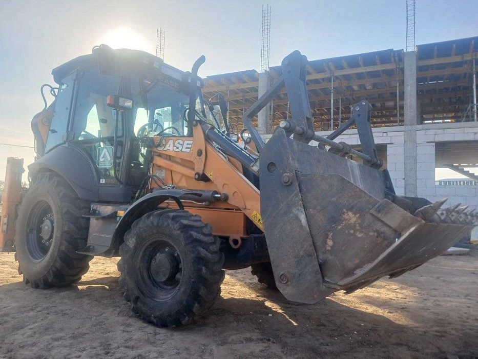 Case 580SV 2023 року