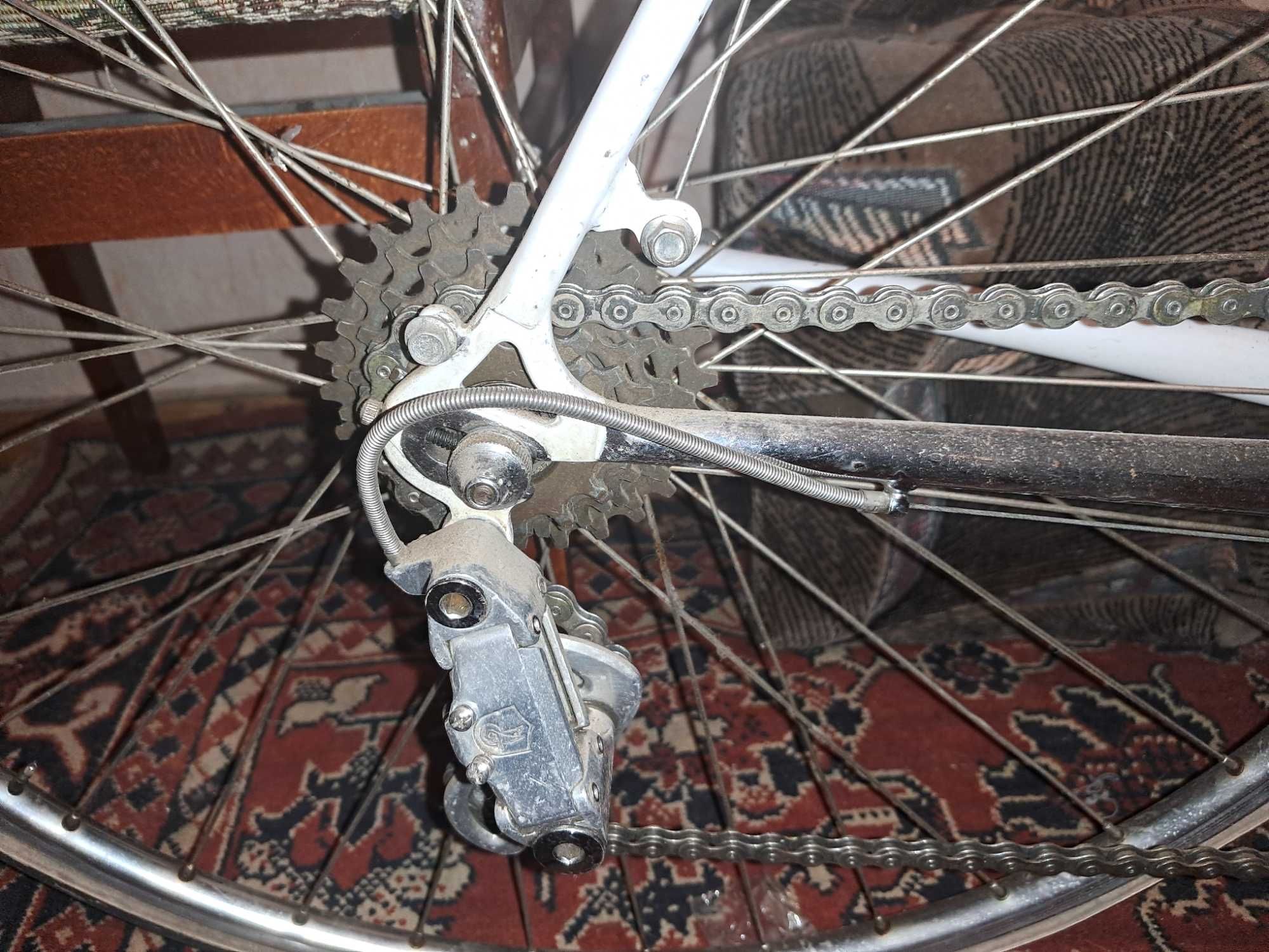 Шоссейный Pinarello на Campagnolo, ХВЗ, шосер, фикс
