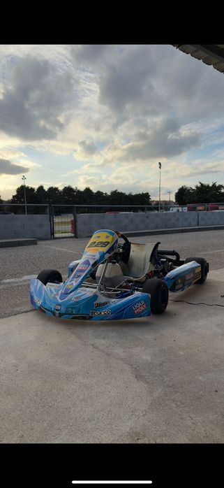Kart rotax 125 max