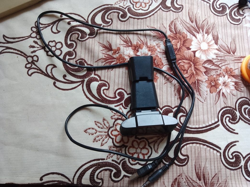 Usb камера со звуком